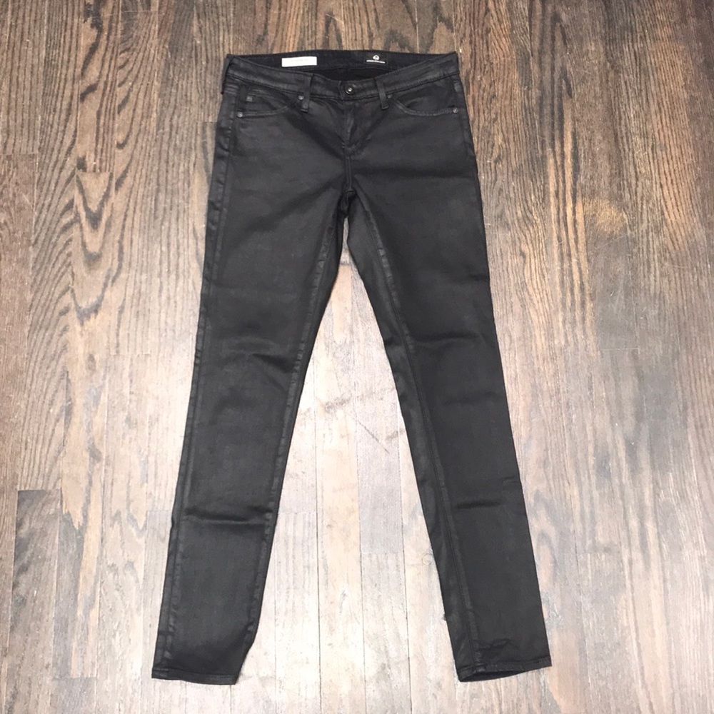 AG The legging ankle jean